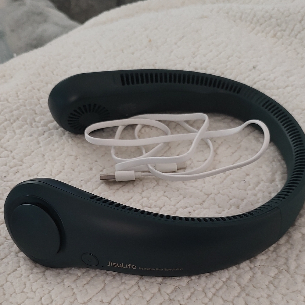 Jisulife Portable Neck Fan
